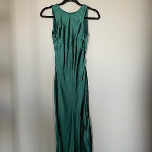 NWT Emerald Midi Dress